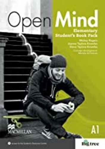 Open Mind Elementary Student's book