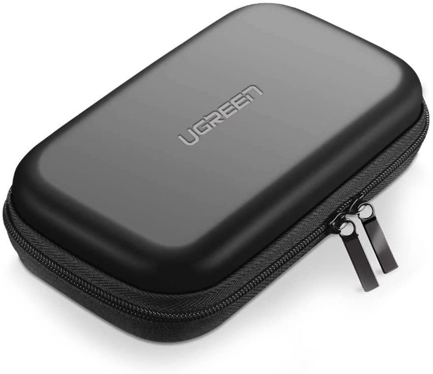 Внешний бокс Ugreen LP128 40707 черный