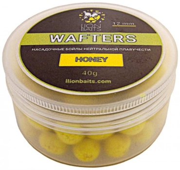 Lion Baits Wafters мед 0.04 кг