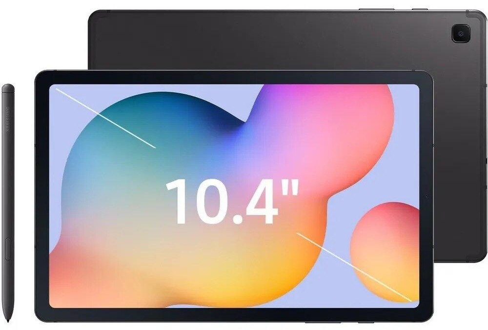 Планшет Samsung Galaxy Tab S6 Lite SM-P620 10.4 дюйм 4 Гб/64 Гб серый