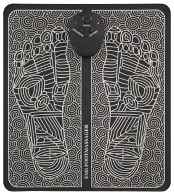 Массажер EMS Foot Massager коврик миостимулирующий