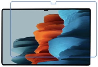 Стекло Nati.aks для Samsung Tab A7(10.4)