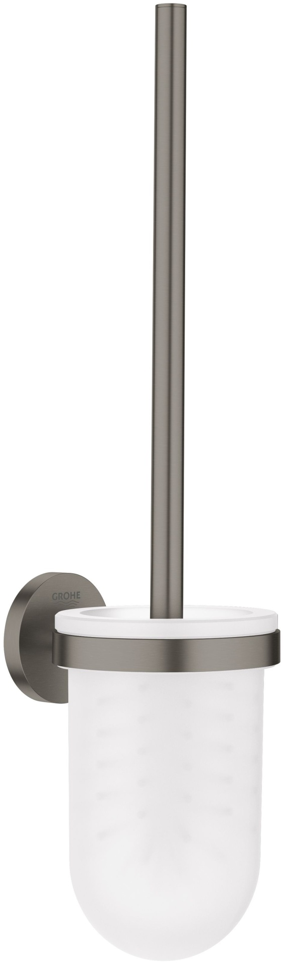 Grohe Essentials, металл, стекло