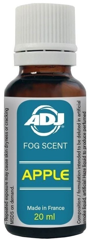 Жидкость ADJ Fog Scent Apple 0.02 л