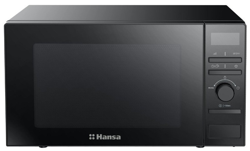 Микроволновая печь Hansa AMGF20E2GBH черный