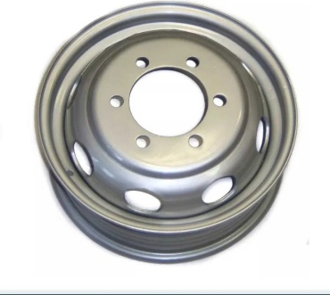 ГАЗ ГАЗЕЛЬ-3302 5.5x16/6x170 D130.1 ET106 1 диск серый