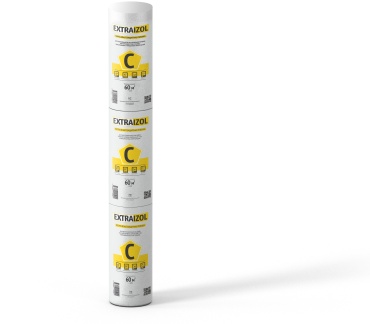 EXTRAIZOL пленка гидро-пароизоляционная C 60 м2