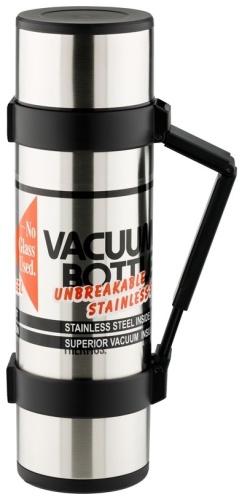 THERMOS 1.2 л NCB-12B серебристый