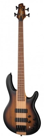 Cort C4-Plus-ZBMH-OTAB коричневый