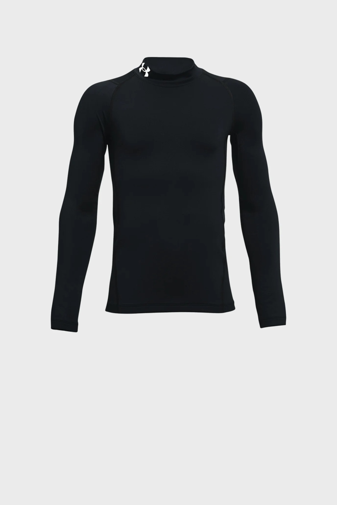 Лонгслив Under Armour черный