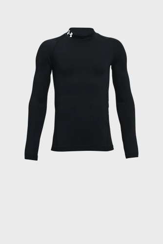 Лонгслив Under Armour черный