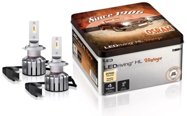 Osram 64210DWVNT-2MB светодиодная H7, H18, 2 шт