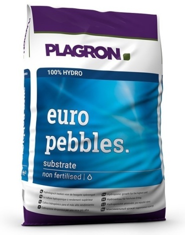 Субстрат керамзит Plagron Euro Pebbles 45 л