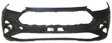 ABS бампер 2803101U7300 для JAC J7 2021-2024