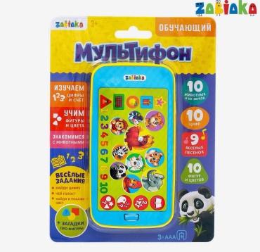 Телефон Zabiaka Мультифон