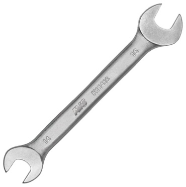 AVS ключ рожковый 14x16 мм A07606S, 1 шт