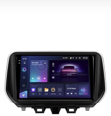 Teyes CC3 2K Hyundai Santa Fe 2018-2021 4Gb+64Gb