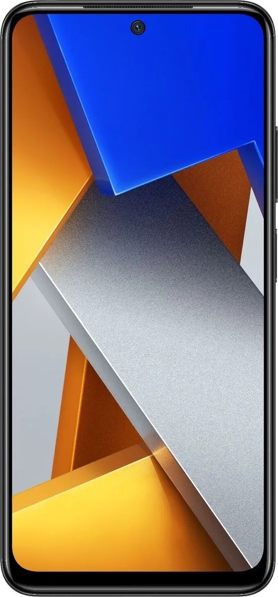 Смартфон Poco M4 Pro 4G 8 ГБ/256 ГБ черный