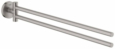 Grohe держатель Essentials 40371DC1 1 шт, металл