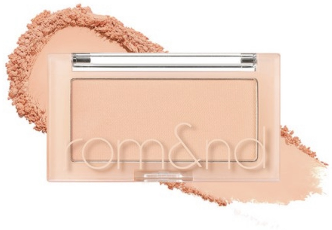 Rom&nd румяна W03 Apricot Milk