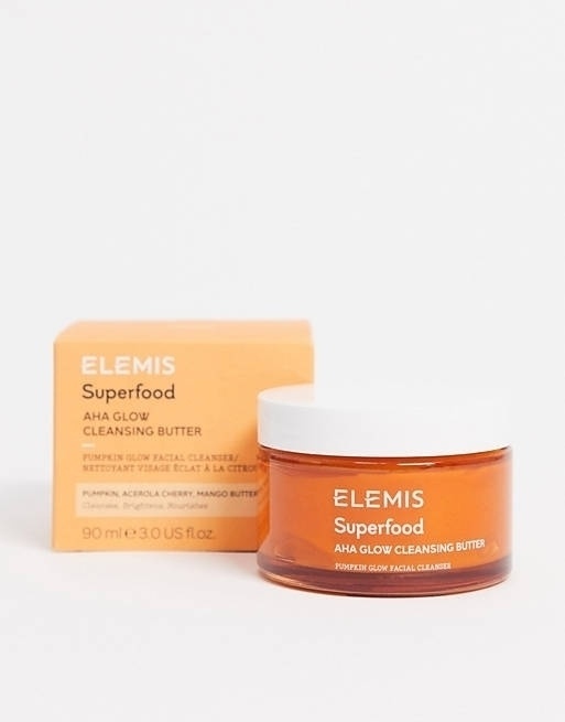 Elemis Superfood Aha Glow масло для снятия макияжа 50 мл