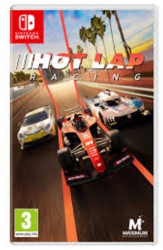 Hot Lap Racing NS ENG