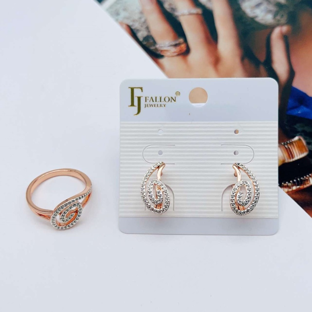 Fallon Jewelry бижутерный сплав, ювелирный сплав, медицинское золото, кристаллы
