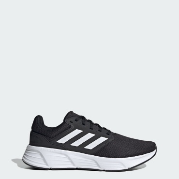 Кроссовки adidas Galaxy 6 белый, черный
