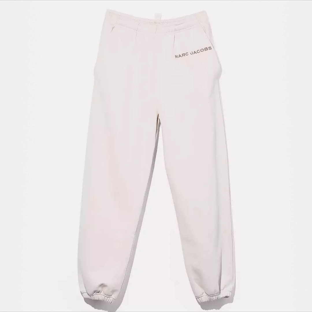 Спортивные брюки MARC JACOBS белый