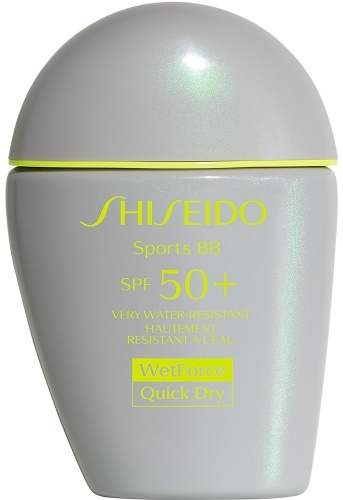 Shiseido Sports BB крем Medium 30 мл