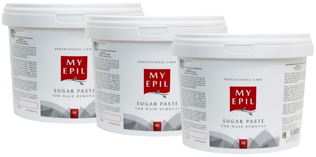 My Epil Sugar паста, мягкая 9000 г