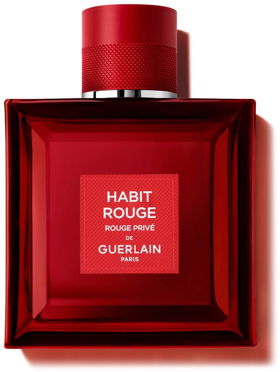 Guerlain Habit Rouge Prive парфюмерная вода EDP 100 мл, для мужчин