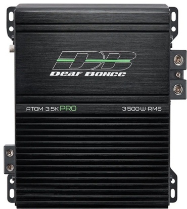 Deaf Bonce 3.5K Atom PRO 3500 Вт 1 канальный