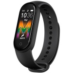 Фитнес-браслет BandRate Smart BRSM55 черный