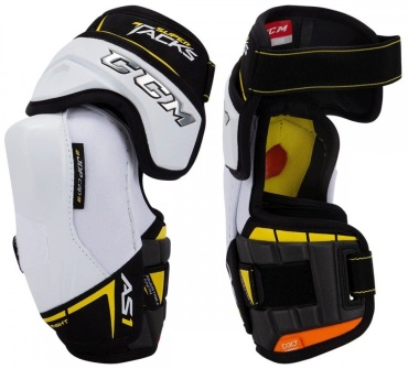 CCM Super Tacks AS1 Sr белый-черный L