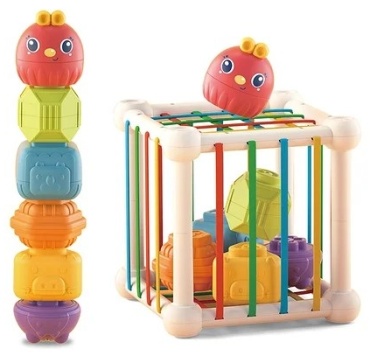 Игровой центр Sobebear Куб
