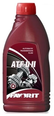 Купить Масло минеральное Favorit Dexron II 1 л в Алматы – Магазин на ...