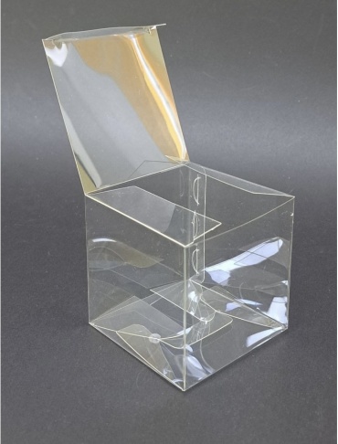 Набор коробок 10 шт, 8х8х8 см