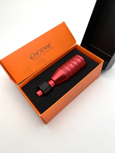 Cheyenne Grip red держатель для машинки