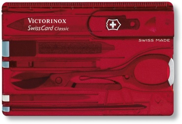 Victorinox 0.7100.Т красный