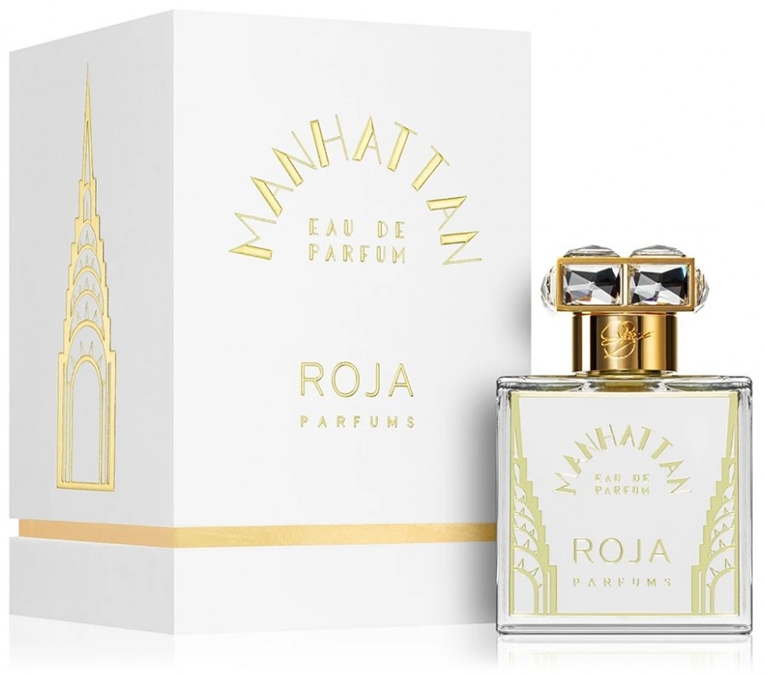 ROJA Parfums Manhattan парфюмерная вода EDP 100 мл, унисекс