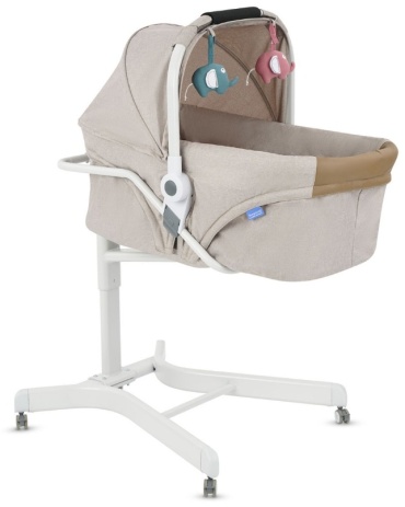Simplicity Elite 5в1 khaki Lino (3000), коричневый