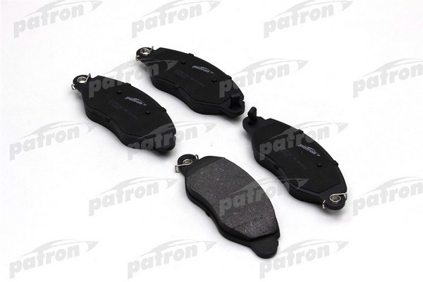 Колодки PATRON передние PBP1461 4 шт