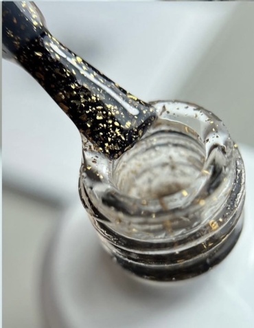 Creative Solutions верхнее покрытие Top Coat Potal Gold глянцевое 15 мл