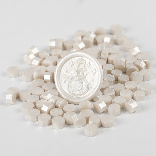 Сургуч Mold Store Pearl Сургуч белый 100 шт.