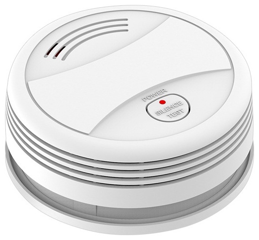 Купить Датчик дыма Tuya 32548DK, экосистема: Tuya Smart, LifeSmart в ...