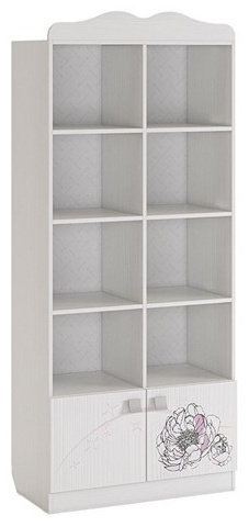 Мебельсон Фэнтези 80x42x190.5 см