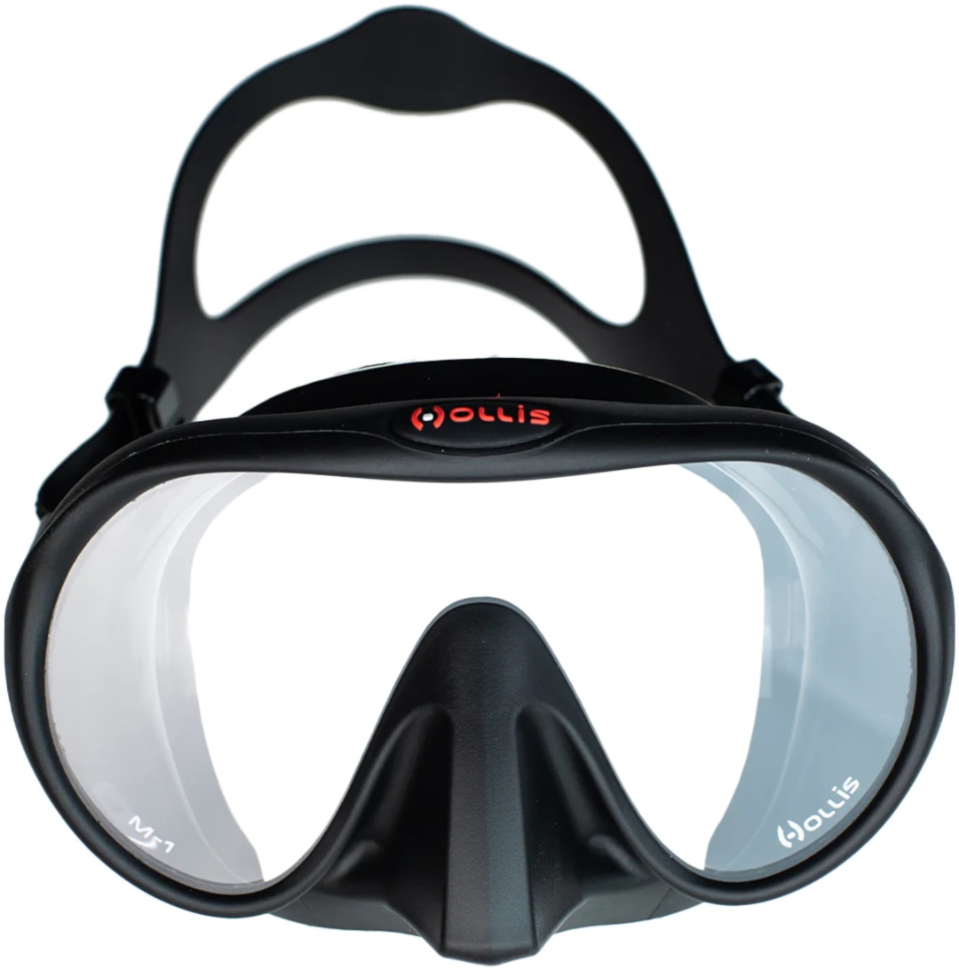 Купить Маска Hollis Mask M-1 205.4500.07 в Алматы – Магазин на