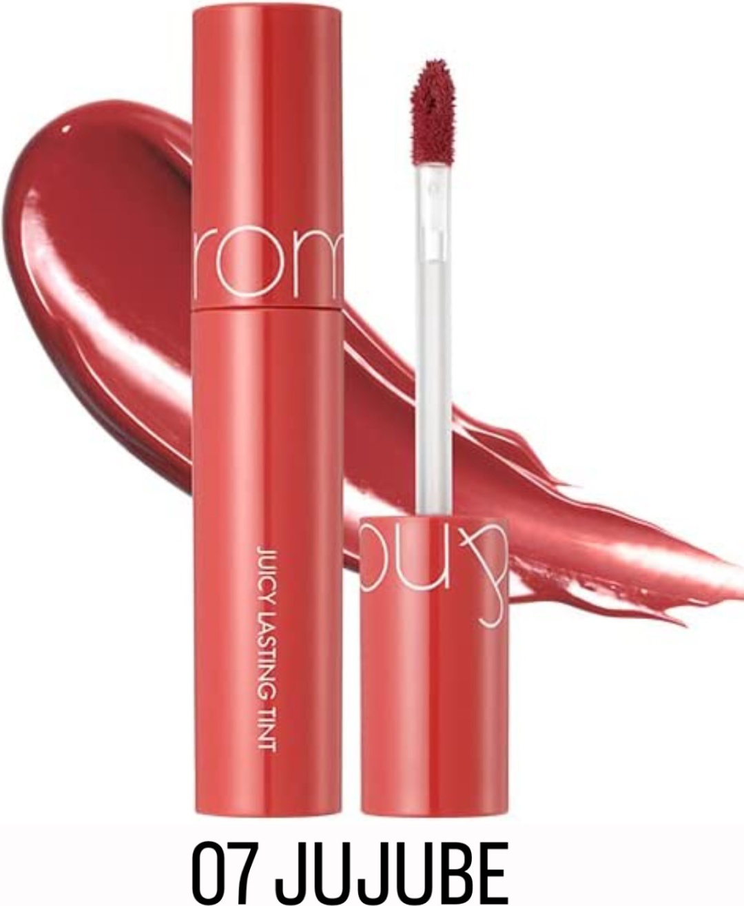 Купить Romand Juicy Lasting тинт для губ оранжевый 07 Jujube в Алматы ...