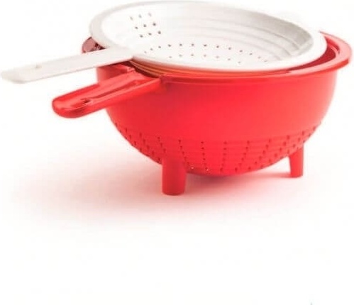 Дуршлаг Tupperware Г12 23 см пластик, 2 л 2 шт